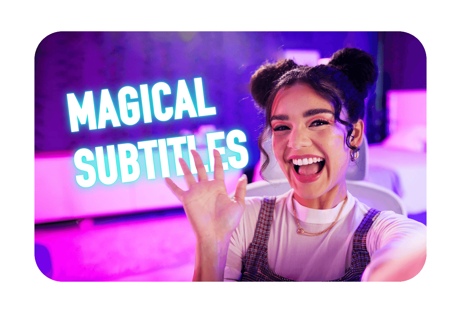 Dynamic Captions