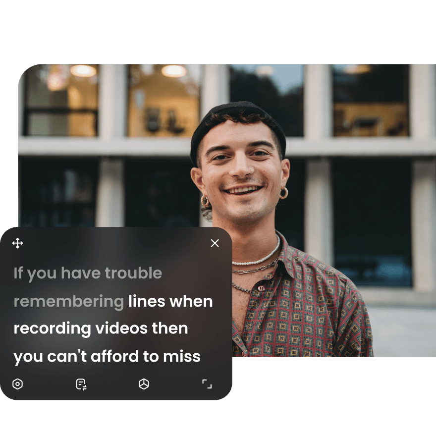 Teleprompter