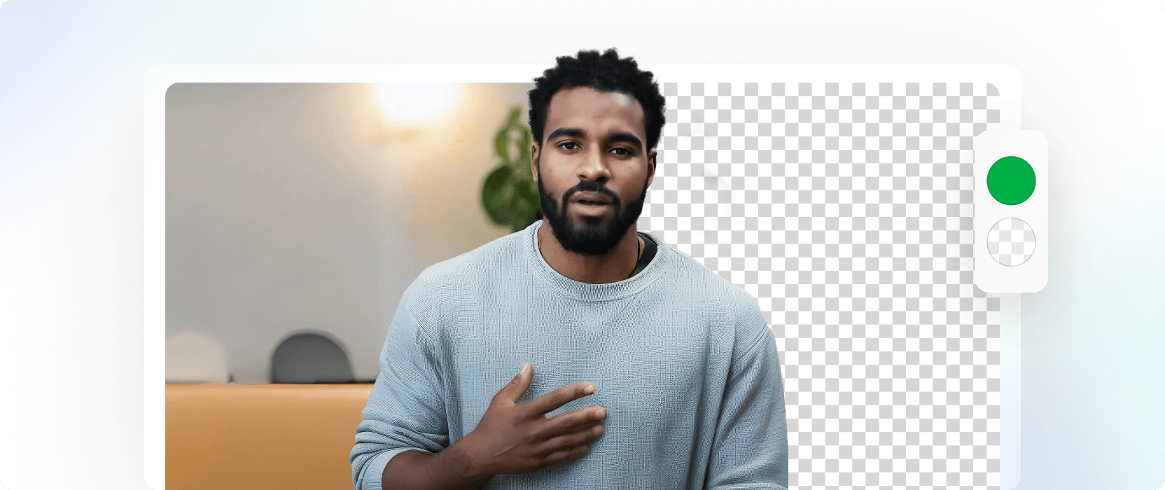 Video Background Remover