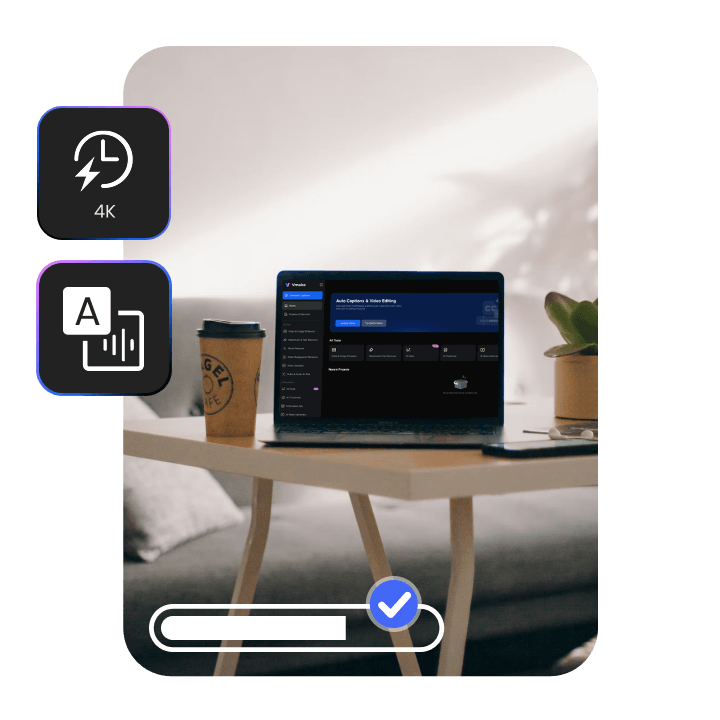 Instant Editing & Enhancement