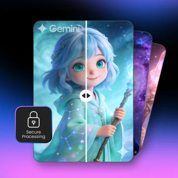 Turn Gemini Images into Sharp, High-Quality Visuals